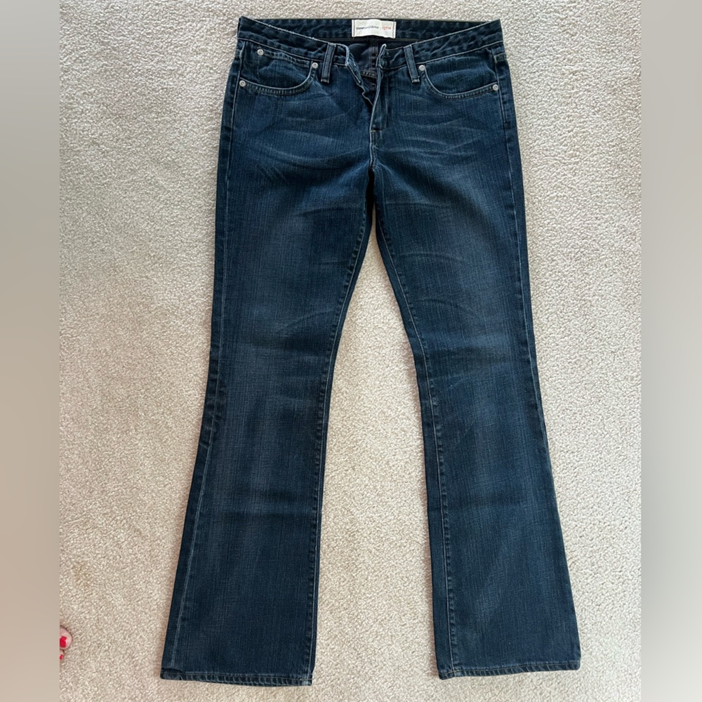 Paper Denim & Cloth slight flare bootcut #19